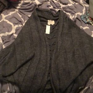 NWT Cardigan Shaw